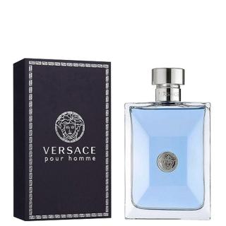 【VERSACE 凡賽斯】凡賽斯 經典男性淡香水 30ml(原廠公司貨)