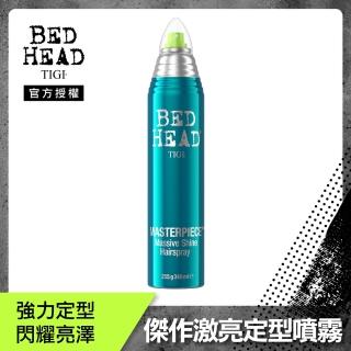 【TIGI】BED HEAD TIGI 傑作激亮定型噴霧340ml(總代理公司貨)