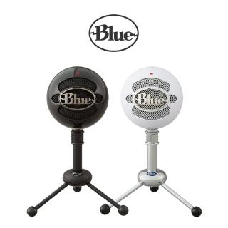 【Blue】Snowball 雪球麥克風 兩色(遠距視訊、線上教學推薦)