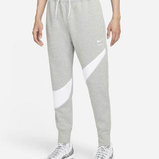【NIKE 耐吉】長褲 AS M NSW SWOOSH TCH FLC PNT 男款 灰(DH1024063)