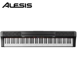【ALESIS】Prestige 88鍵數位電鋼琴 標準黑色款(原廠公司貨 商品保固有保障)