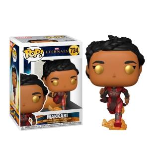 【FUNKO】POP 電影系列 永恆族 瑪卡瑞(代理版)