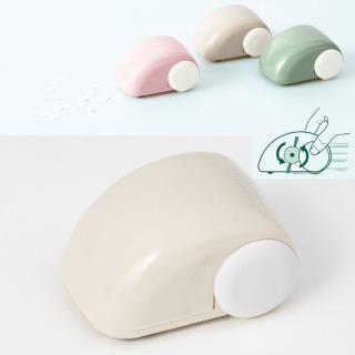 【MIDORI】70週年限定 Mini Cleaner清潔小車II(粉彩限定卡其)