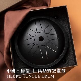 【小叮噹的店】魯儒 6寸 8音 D調 高音鼓 空靈鼓 伴侶鼓 正版魯儒(附精美禮盒/鼓棒/教程)