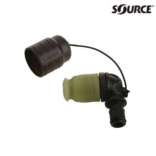 【SOURCE】軍用咬嘴閥含蓋 Helix Valve kit 4509500100(以色列 登山 健行 補水 水袋配件)