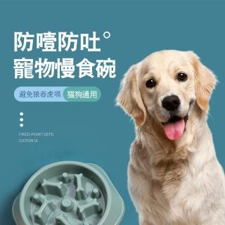 【ALucky 愛樂奇】寵物慢食碗(慢食碗  寵物碗 狗碗 毛孩碗)