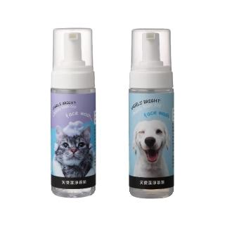 【Angels Bright美國天使牌】天使潔淨慕斯 180ml(犬/貓清潔用)