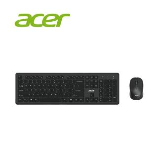 【Acer 宏碁】GP.ACC11.01T Acer抗菌無線鍵盤滑鼠組