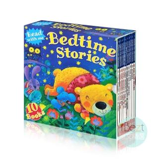 【iBezT】Read With Me Bedtime Stories(經典的寓言及童話故事繪本)