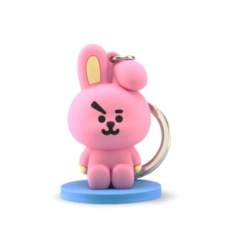 【iPASS 一卡通】BT21《Basic-COOKY》立體造型一卡通 代銷(LINE FRIENDS)