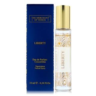 【The Merchant Of Venice 威尼斯商人】EXCLUSIVE LIBERTY PHIAL 自由淡香精 10ML(平行輸入)