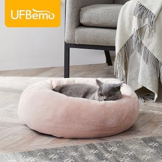 【UFBemo 優范寵物】小兔絨深度寵物床窩(少女幻想)