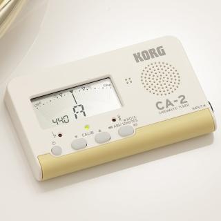 【KORG】KORG CA-2 全音域電子調音器(調音器)