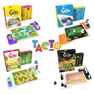 TACTO數位益智桌遊(4款主題)