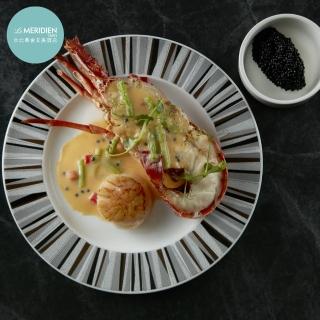 【台北寒舍艾美酒店】Latest Recipe探索廚房假日自助餐券21ITF