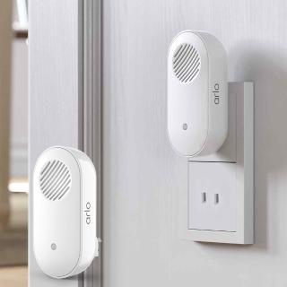 【NETGEAR】【配件】Arlo Essential Chime 2 門鈴專用響鈴配件  AC2001(需搭配AVD2001B 使用)