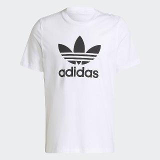 【adidas官方旗艦館】ADICOLOR 短袖上衣 男(H06644)