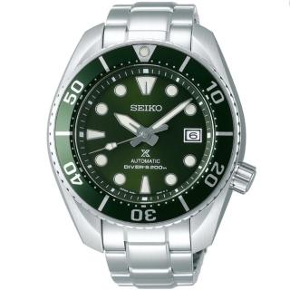 【SEIKO 精工】PROSPEX系列 DIVER SCUBA 防水200米 相撲潛水機械腕錶(SPB103J1/6R35-00A0G)