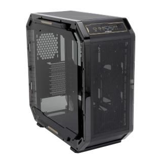 【InWin 迎廣】Airforce 電競機殼-魅影黑_DIY版(1ACFAZ--000010)