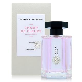 【L Artisan Parfumeur 阿蒂仙之香】CHAMP DE FLEURSCOLOGNE 花田中性古龍水 100ML(平行輸入)