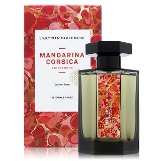 【L Artisan Parfumeur 阿蒂仙之香】MANDARINA CORSICA 柑橘仲夏淡香精 100ML(平行輸入)