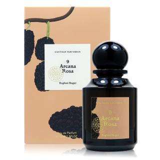 【L Artisan Parfumeur 阿蒂仙之香】高訂植物園系列 9 ARCANA ROSA 神秘玫瑰淡香精 75ML(平行輸入)