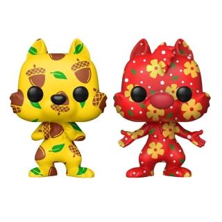 【FUNKO】POP 藝術色 迪士尼 奇奇 & 蒂蒂 隨機出1款(代理版)