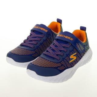 【SKECHERS】男童系列 NITRO SPRINT(403753LBLOR)