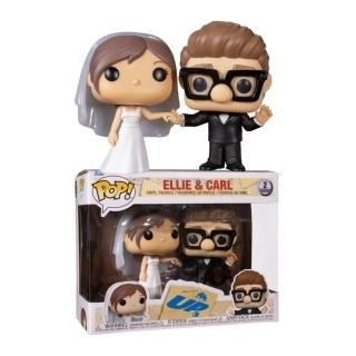 【FUNKO】POP 迪士尼 天外奇蹟 卡爾&愛莉 婚禮版(代理版)