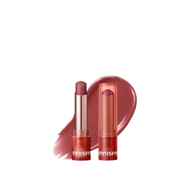 【innisfree】晨露粉嫩潤唇膏 3.2g（一般版/6色任選)