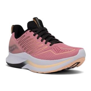 【SAUCONY 索康尼】ENDORPHIN SHIFT 女款 慢跑鞋(S10577-55 玫瑰粉)