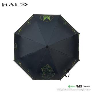 【Fanthful】HALO 最後一戰 無限 主題周邊(摺疊雨傘 官方授權)