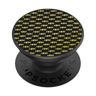 【PopSockets 泡泡騷】時尚手機氣囊伸縮支架 二代 可替換 美國 No.1(網眼霓虹綠)