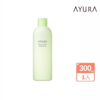 【AYURA】草本平衡洗髮精300mL