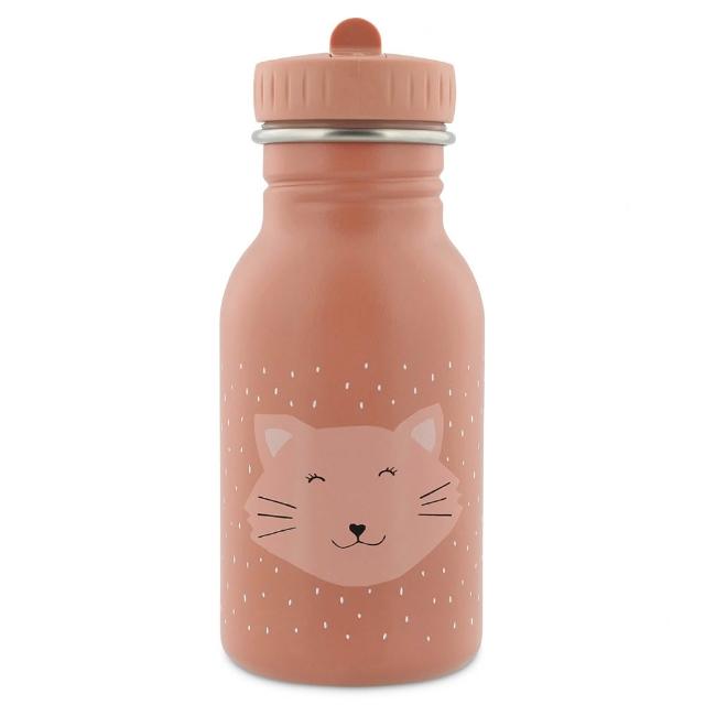 【Trixie 比利時】動物愛喝水隨身瓶350ml-多款可選(水瓶 水壺)