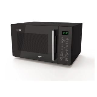 微波爐 【Whirlpool 惠而浦】25L 微電腦微波爐-限量福利品(WMWE250B)