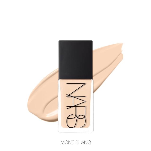 【NARS】官方直營 裸光肌萃粉底精華(小光瓶粉底液)