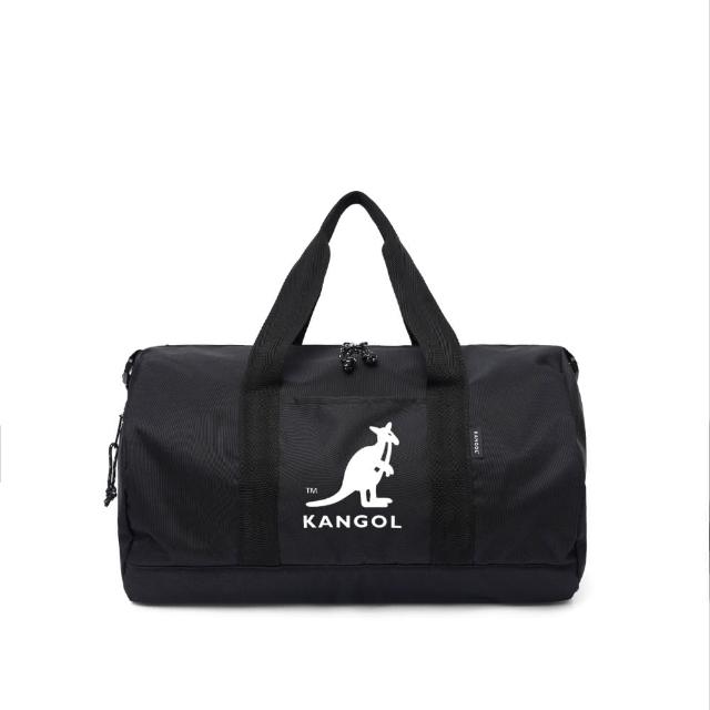 【KANGOL】英國袋鼠旅行袋運動包附側背帶