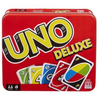 【UNO】UNO豪華盒裝版