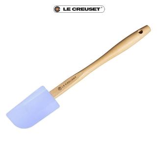 【Le Creuset】耐熱矽膠B小鏟(淡粉藍)