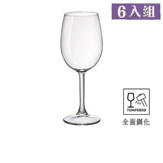 【Bormioli Rocco】賽拉勃根地酒杯430ml-6入組
