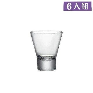 【Bormioli Rocco】依希龍威士忌杯340ml-6入組
