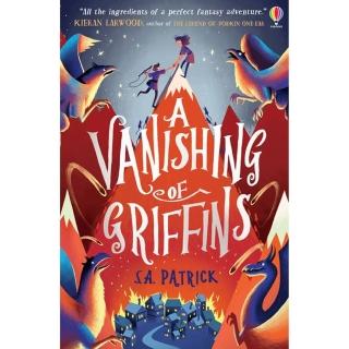 【Song Baby】Songs of Magic Book 2 A Vanishing Of Griffins(英文小說)