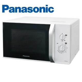 【Panasonic 國際牌】25L機械式微波爐(NN-SM33H)