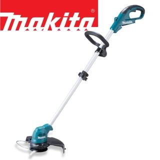 【MAKITA 牧田】12V鋰電割草機-塑料刀片-空機-不含充電器及電池(UR100DZX)