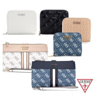 【GUESS】精選零錢包夾