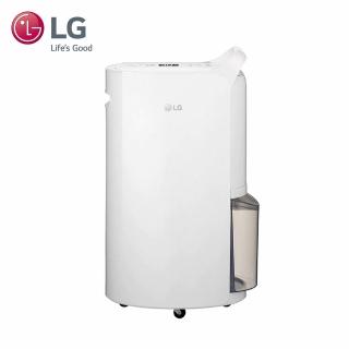 【LG 樂金】一級能效◆18公升變頻除濕機◆WiFi遠控(MD181QWK3)