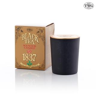 【TWG Tea】1837 黑茶薰香蠟燭 1837 Black Tea Scented Candle(190公克)