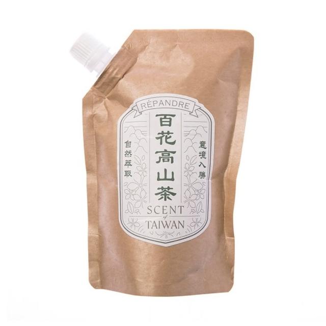 【hoi 實驗室香氛】台灣茶香氛 精油擴香補充包300ml(多款味道可選)
