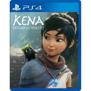 【SONY 索尼】PS4 奇納 靈魂之橋(中文豪華版)